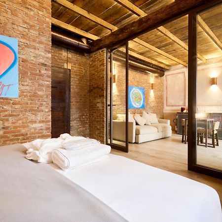 Red Moon-Emme Loft Apartment Milano Exterior foto